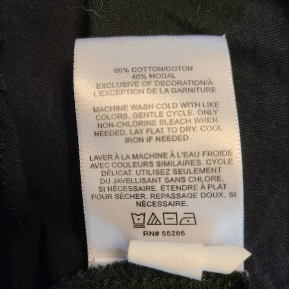 Express One Eleven High Neck Tank Top - Picture 4 of 4